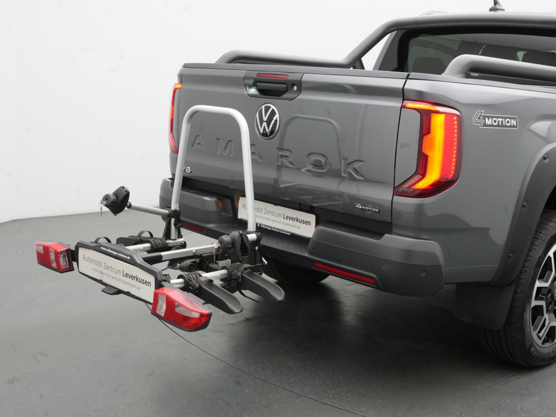 Volkswagen Amarok DoubleCab PanAmericana