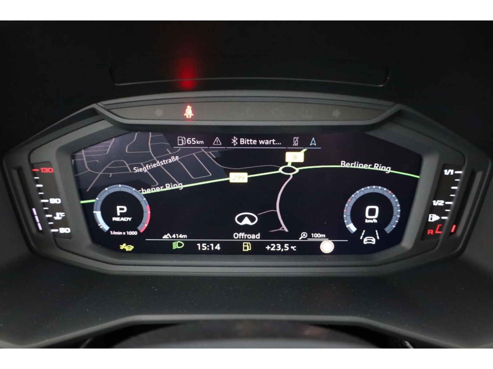 Audi A1 allstreet – Bild 13