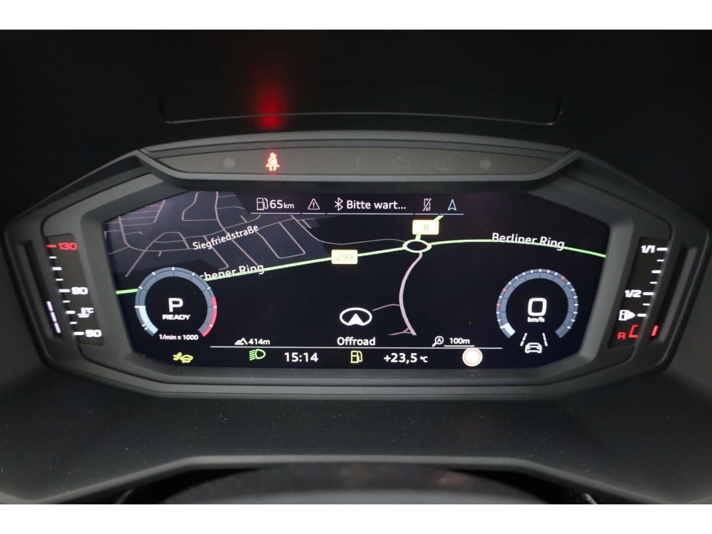 Bild über Audi A1 allstreet 30 TFSI S tronic - für weitere Informationen kontaktieren Sie den Audi Partner