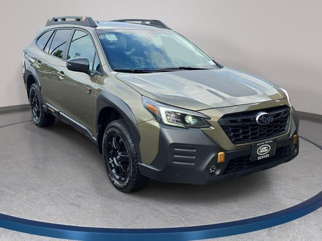 2022 Subaru Outback