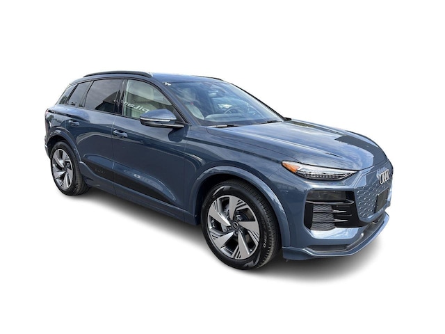 2027 Audi Q6 e-tron