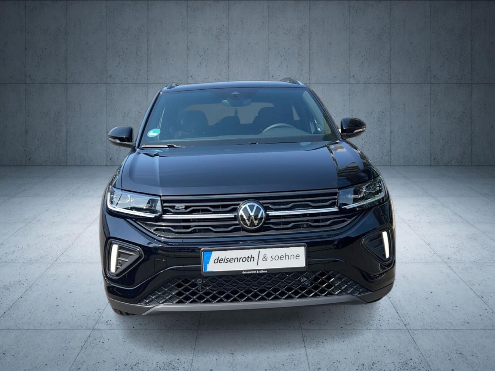 Volkswagen T-Cross – Bild 8