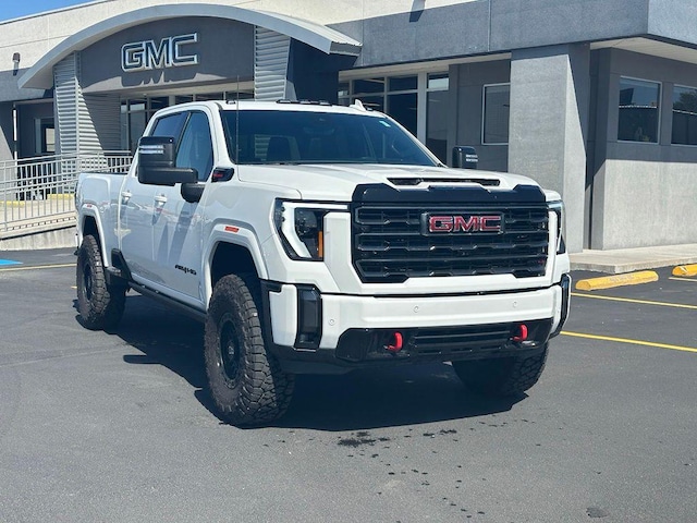 2024 GMC Sierra