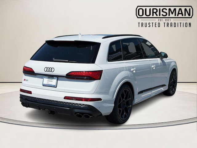 2026 Audi SQ7
