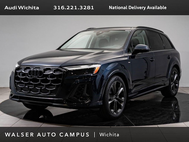 Photo of 2026 Audi Q7