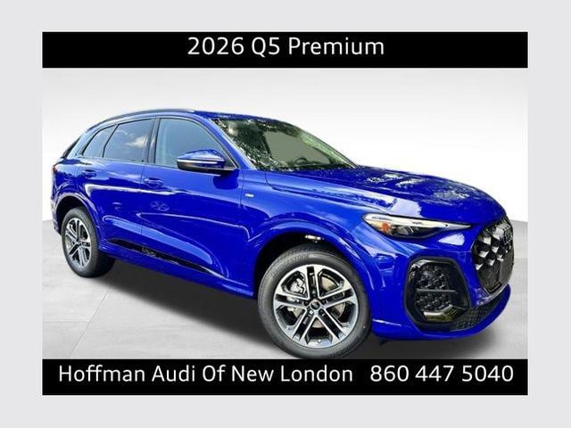 Photo of 2026 Audi Q5