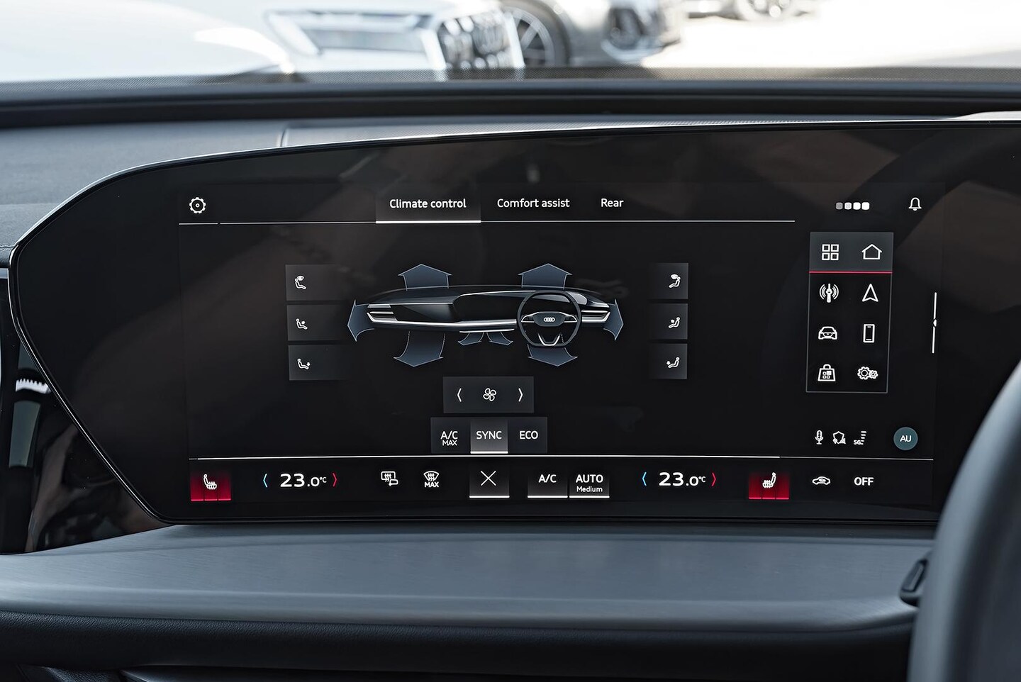 Image about Audi Q5 Sportback TDI quattro 150 kW