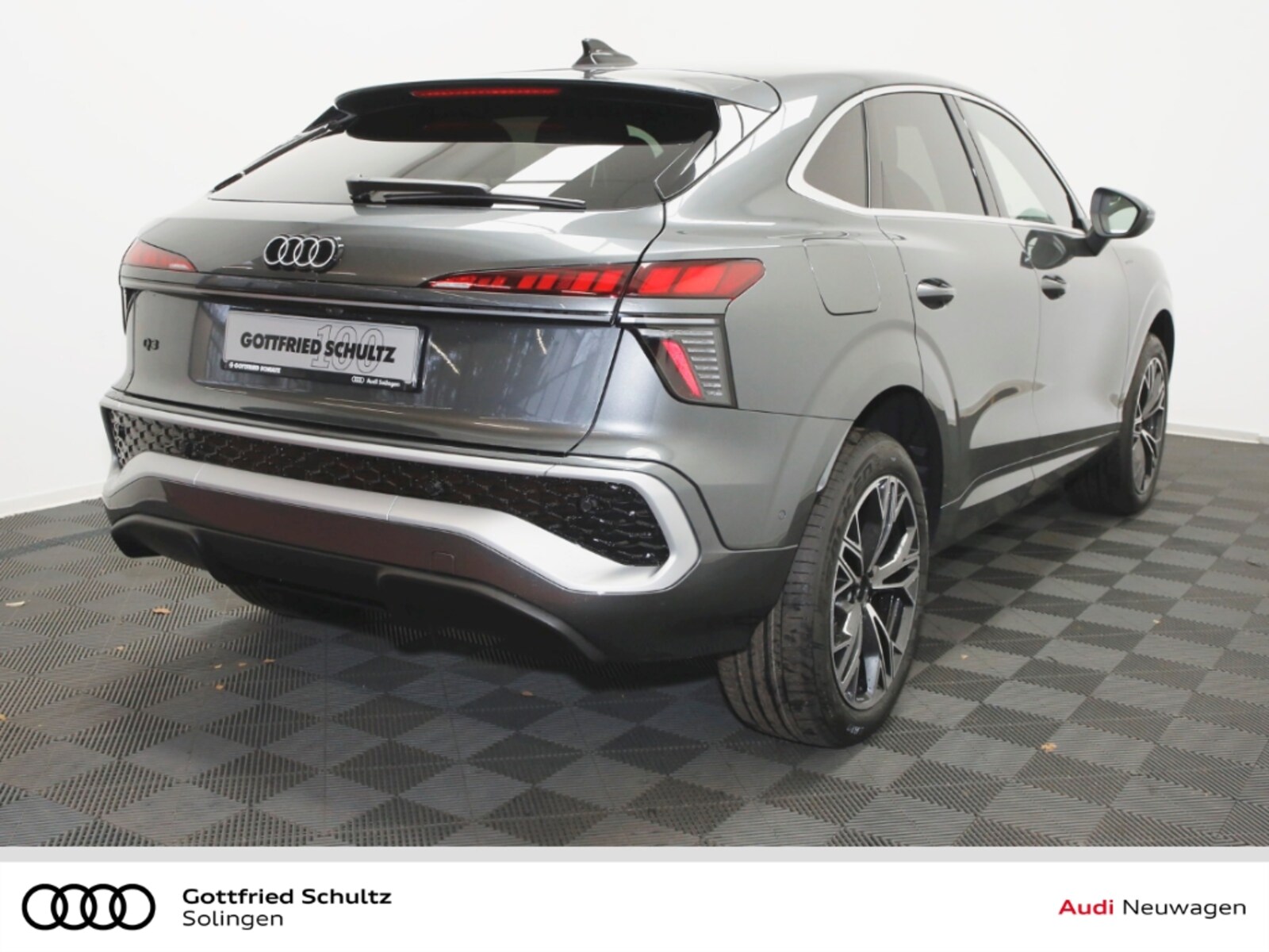Audi Q3 Sportback – Bild 3