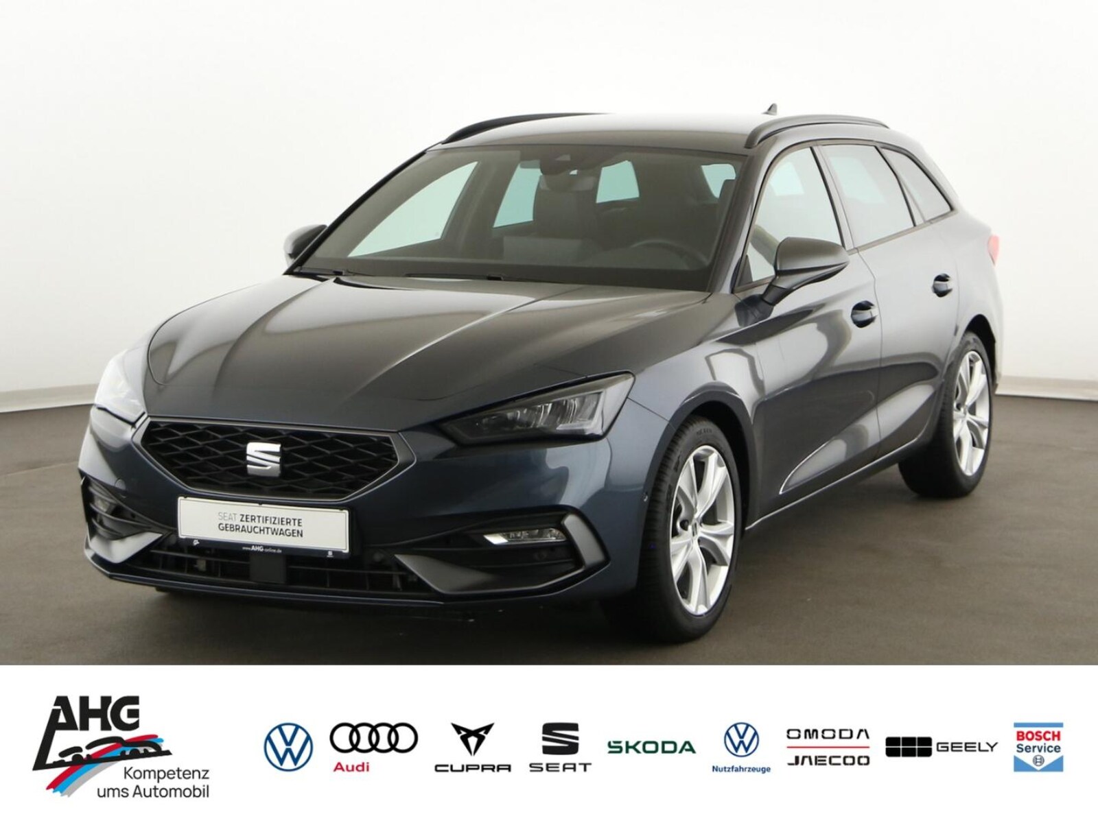 SEAT Leon Sportstourer
