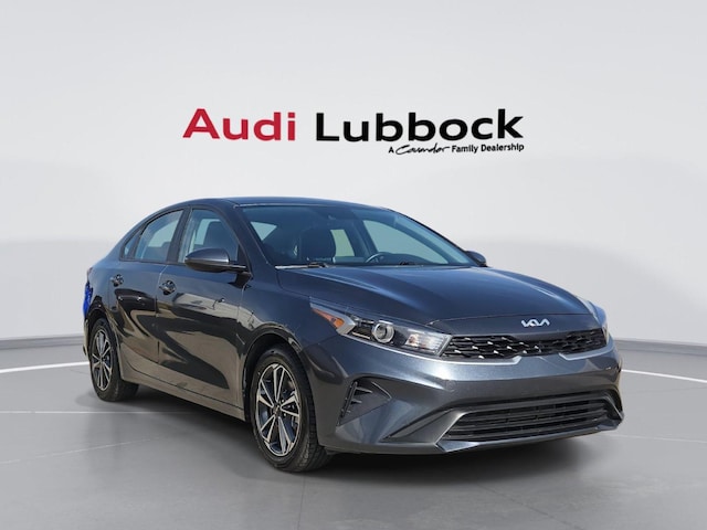 2024 Kia Forte
