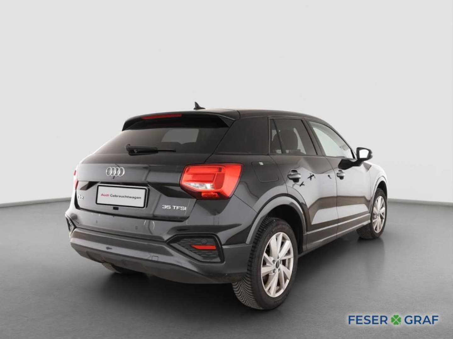 Bild über Audi Q2 advanced 35 TFSI S tronic - für weitere Informationen kontaktieren Sie den Audi Partner