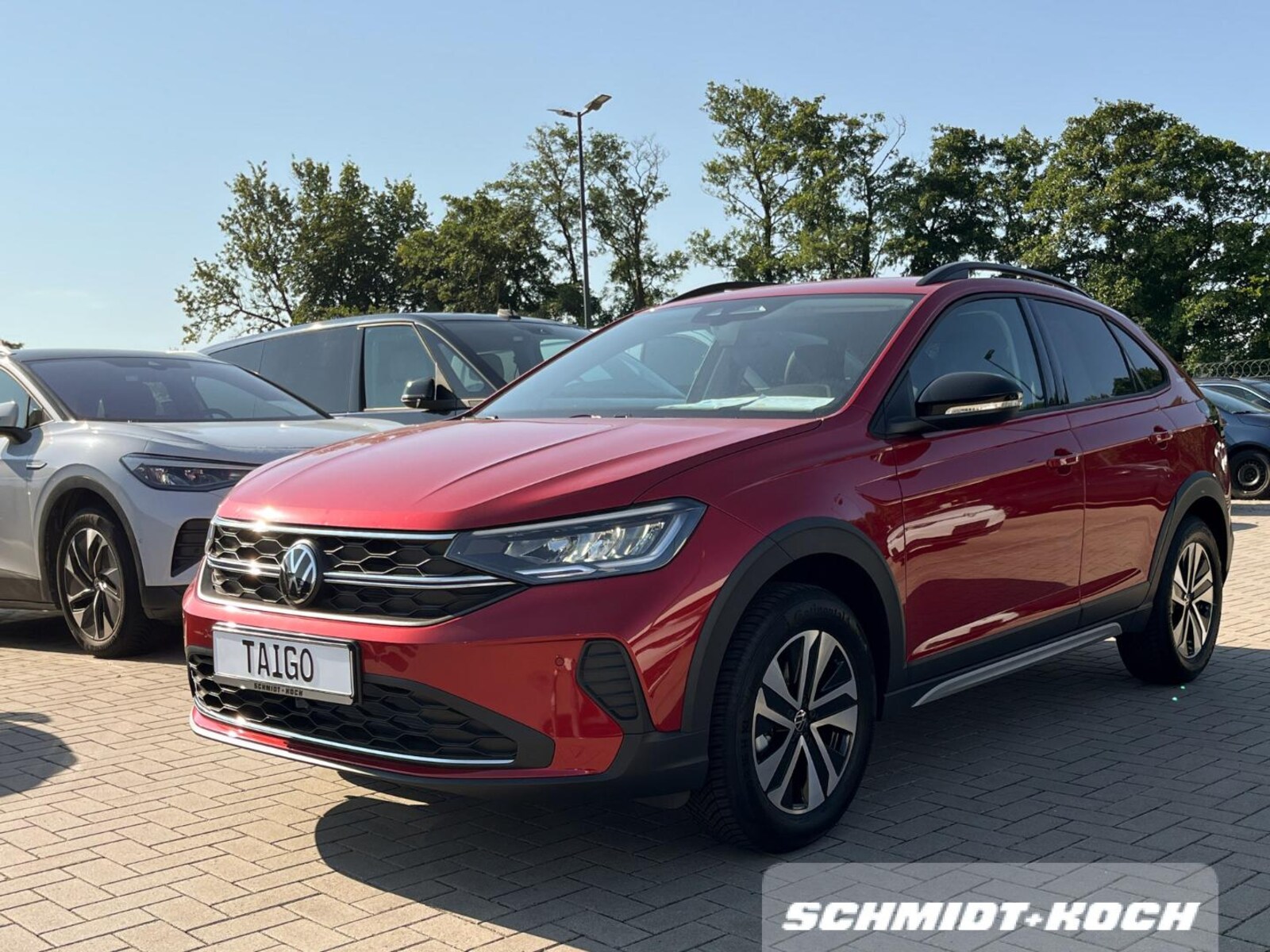 Volkswagen Taigo – Bild 2