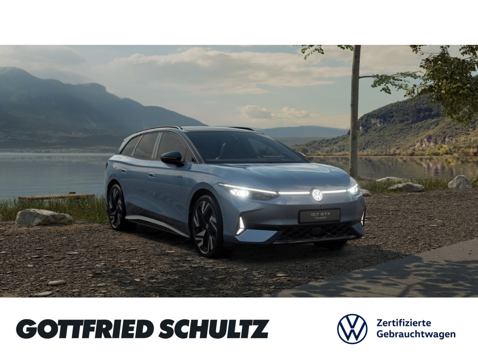 Volkswagen ID.7 Tourer – Bild 5