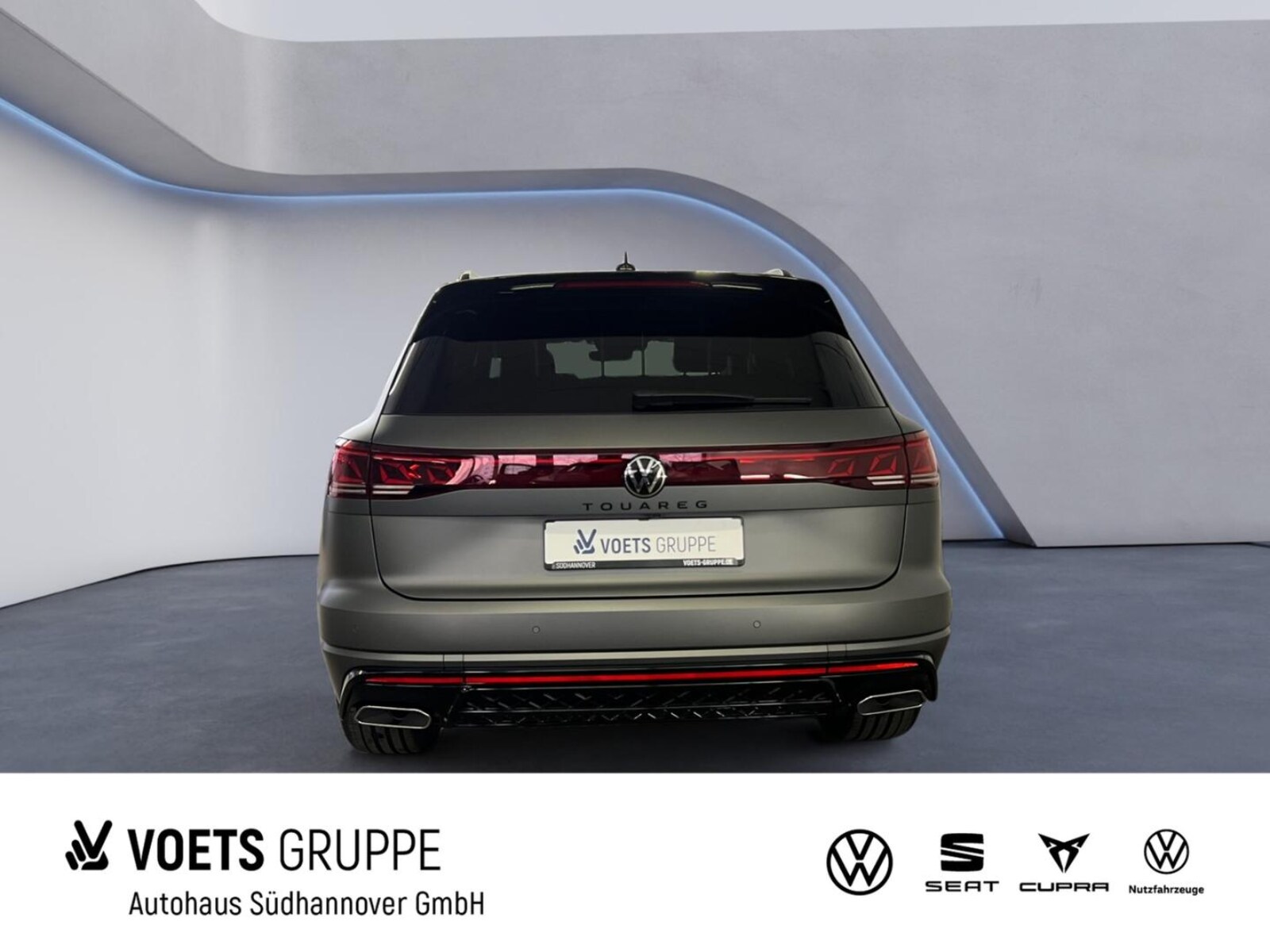 Volkswagen Touareg – Bild 4