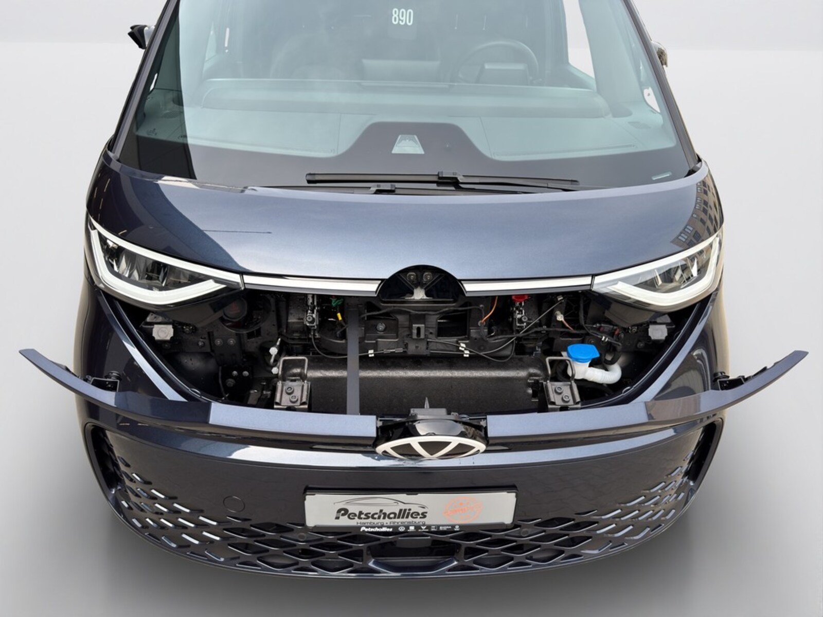 Volkswagen ID. Buzz – Bild 19