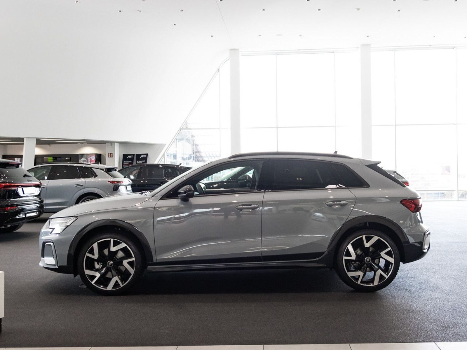Audi A3 allstreet – Bild 4