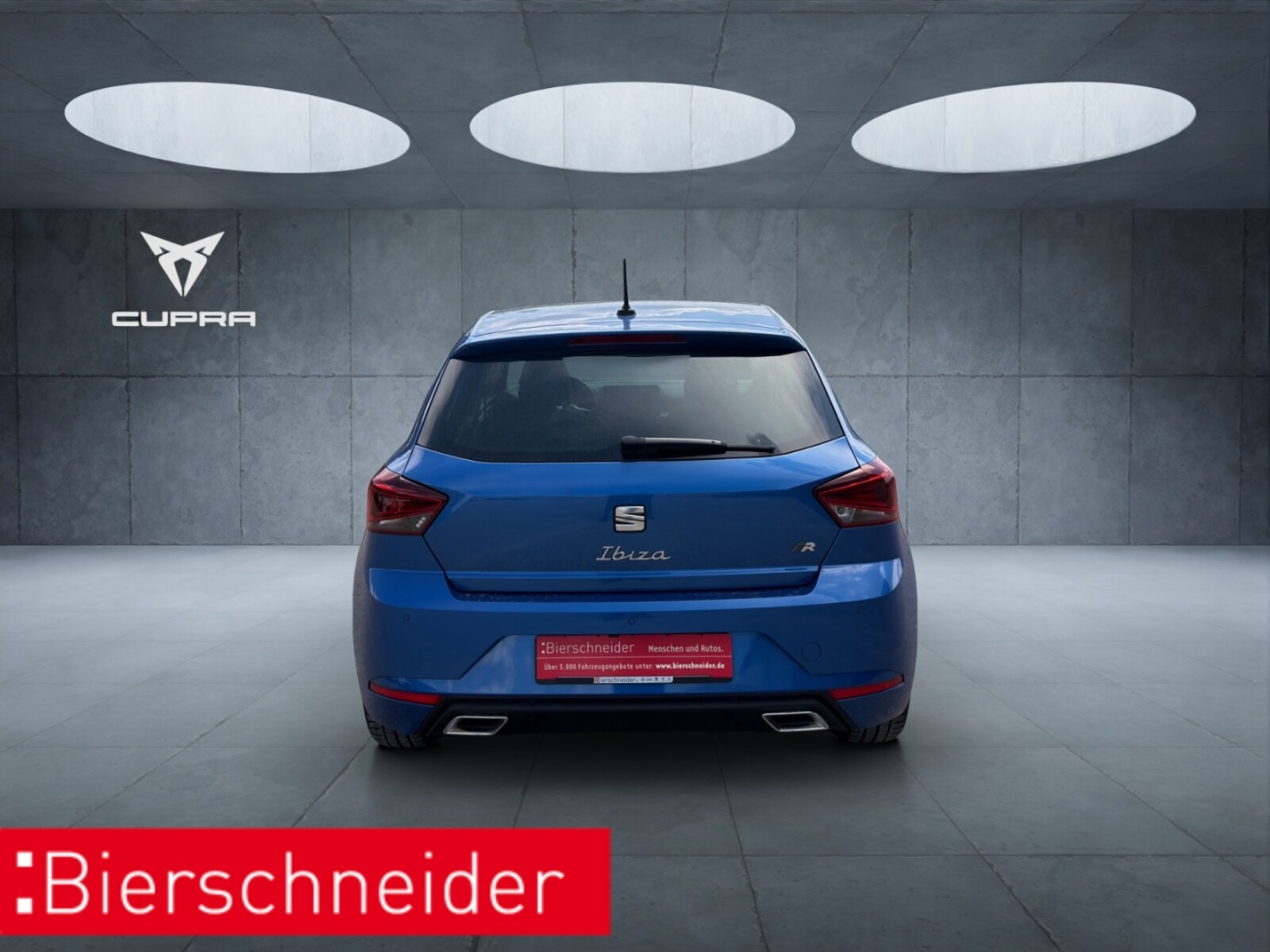 SEAT Ibiza – Bild 9