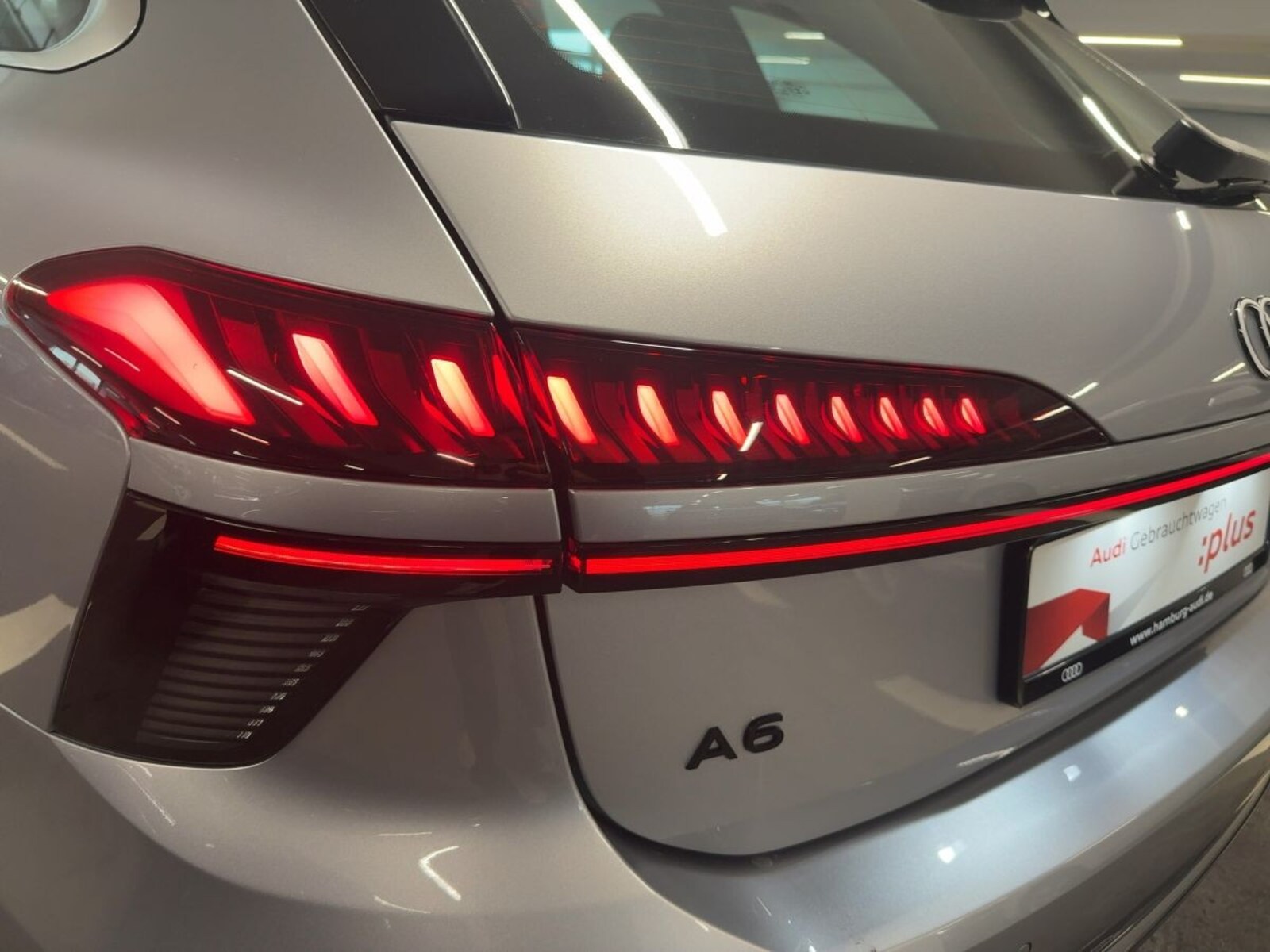 Audi A6 Avant – Bild 19