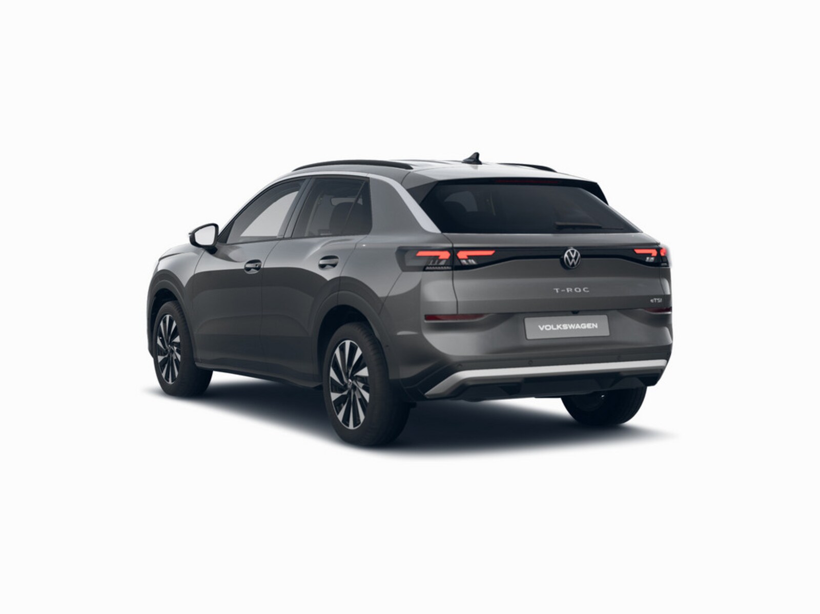 Volkswagen T-Roc – Bild 3