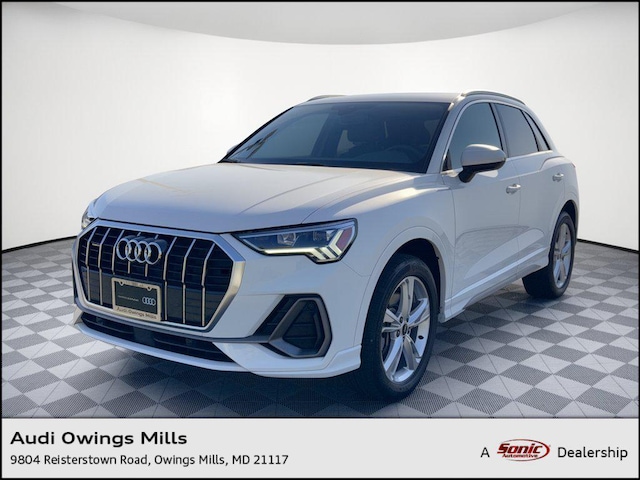 2024 Audi Q3 SUV