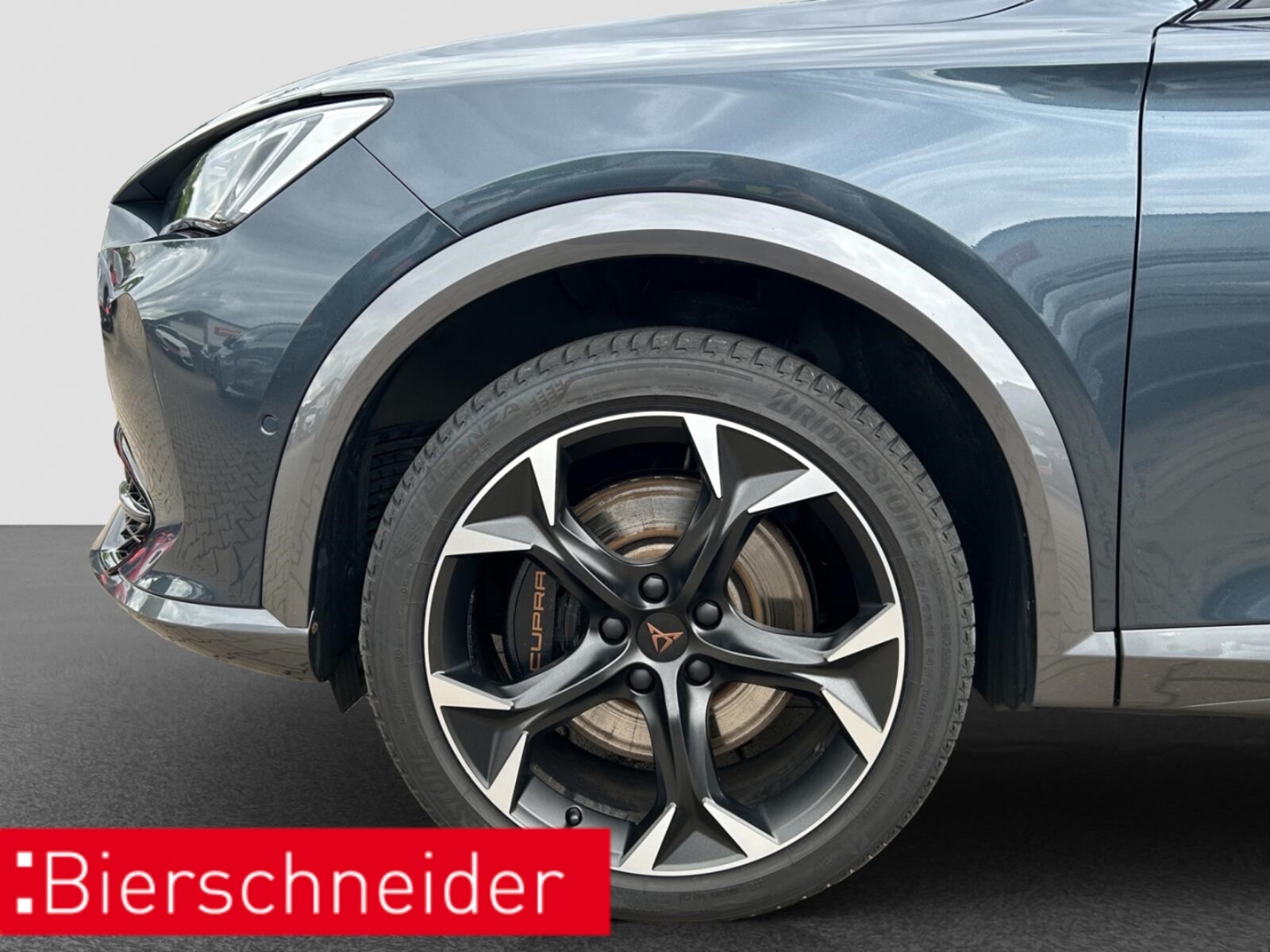 CUPRA Formentor – Bild 11