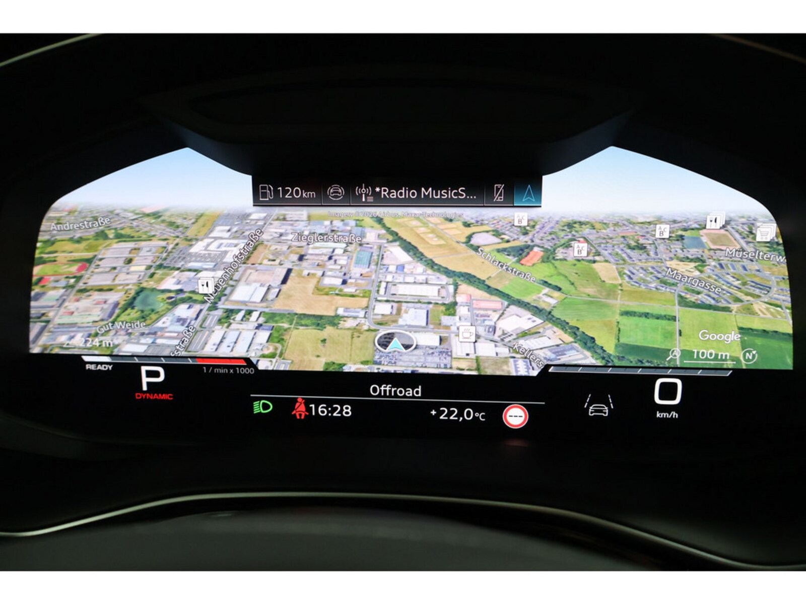 Audi Q7 – Bild 16