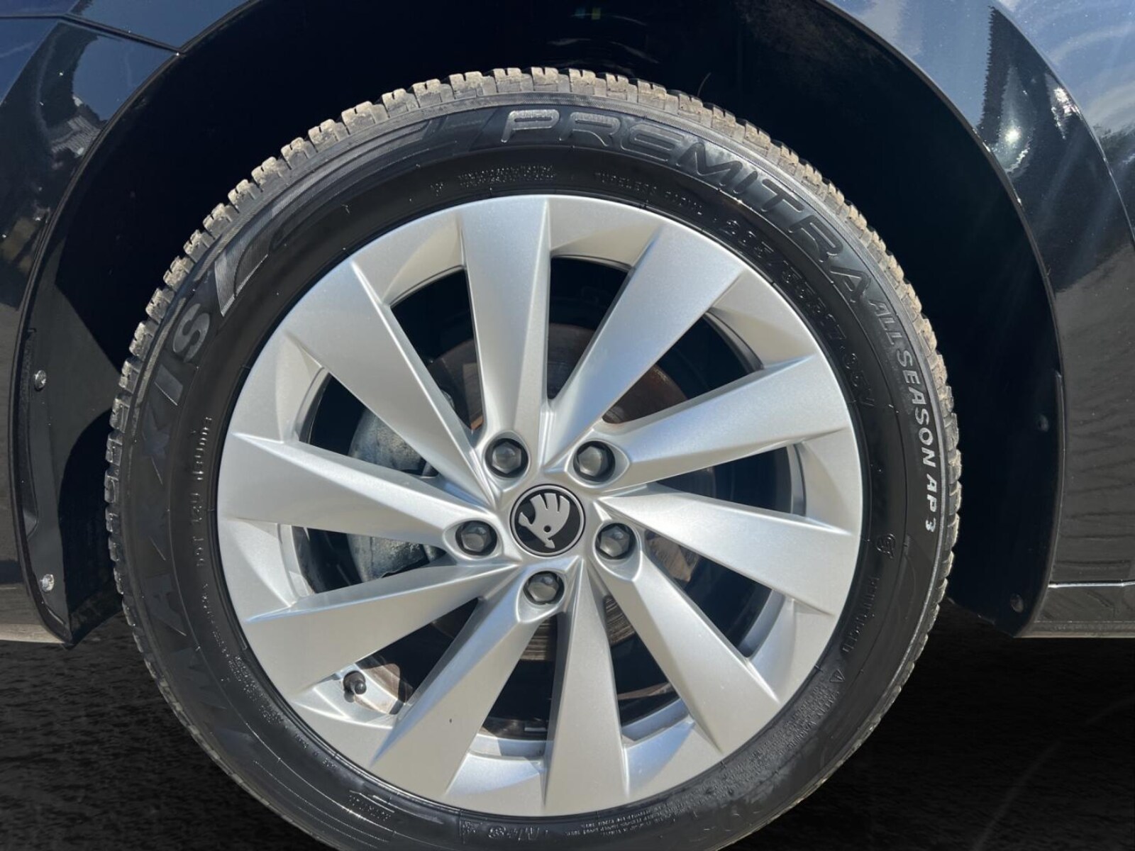 Škoda Octavia Combi – Bild 6