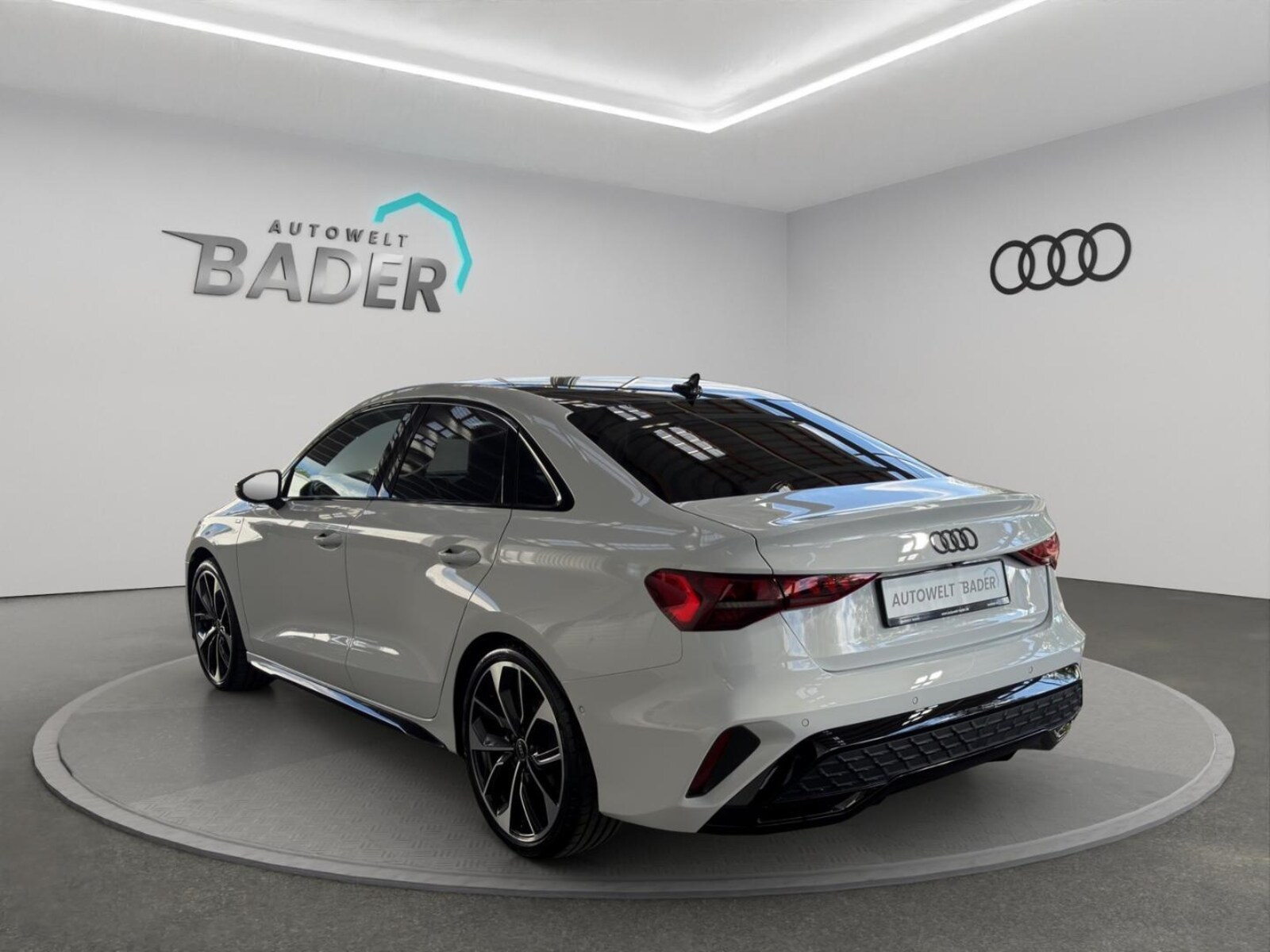 Audi A3 Limousine – Bild 4