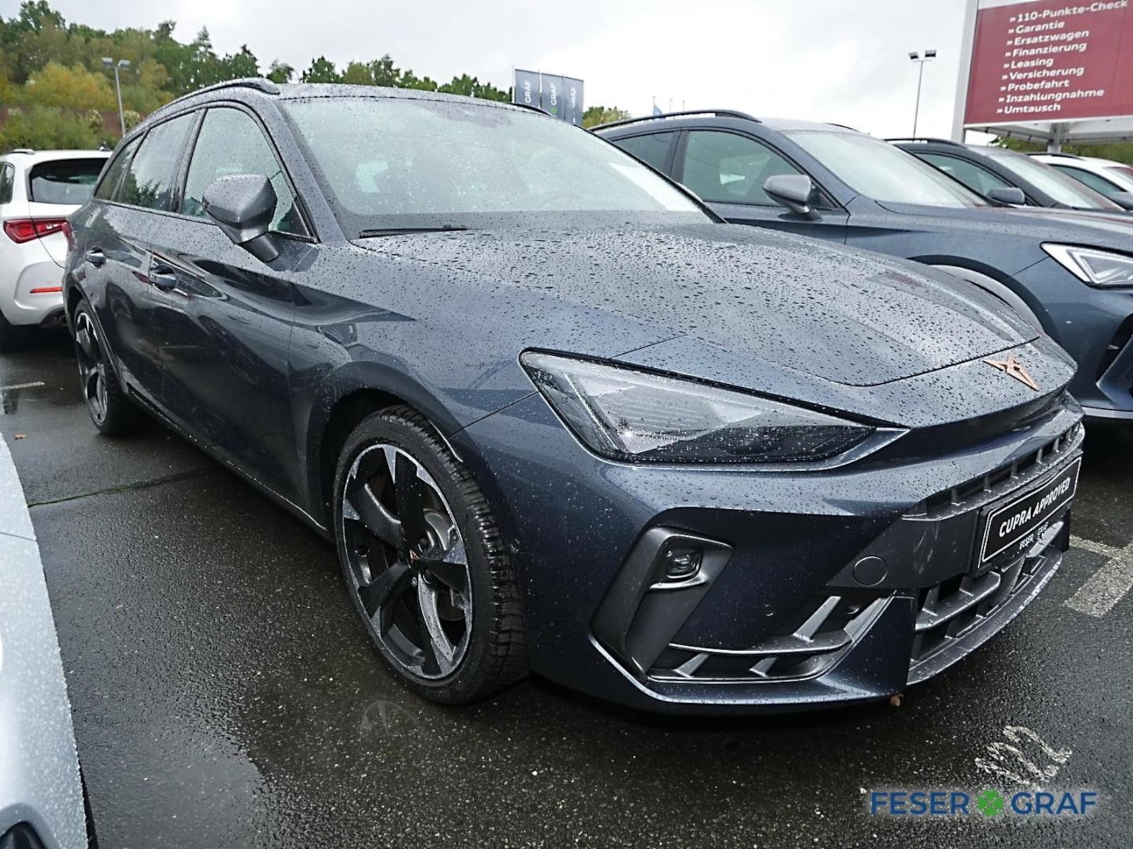 CUPRA Leon Sportstourer – Bild 2