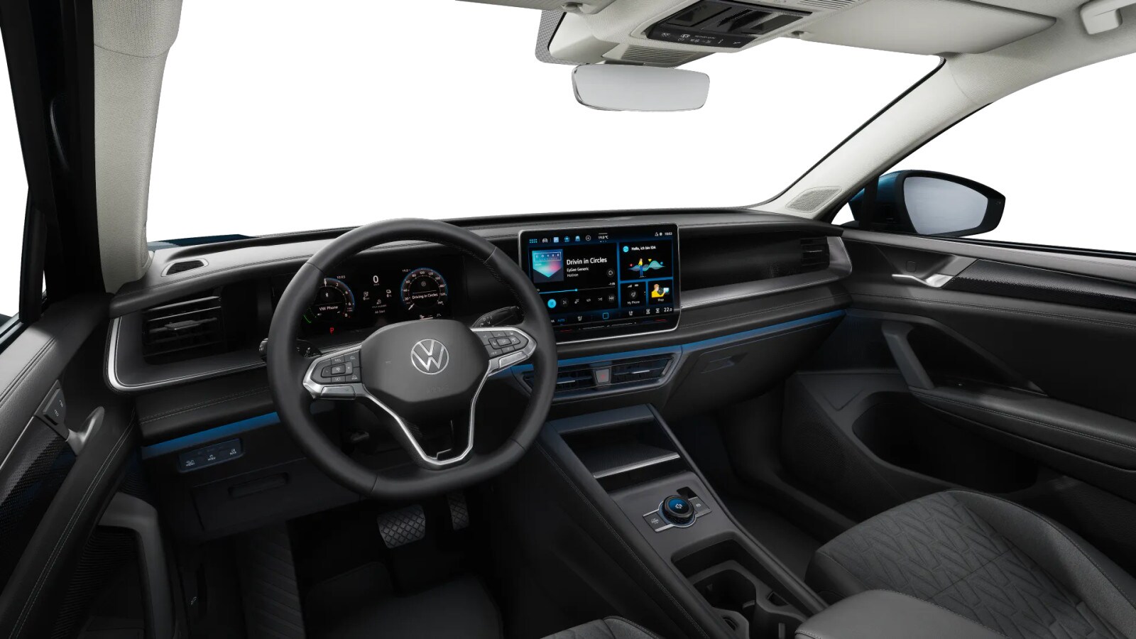Volkswagen Tayron – Bild 14