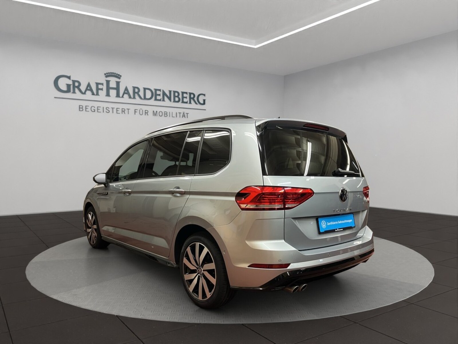 Volkswagen Touran – Bild 7