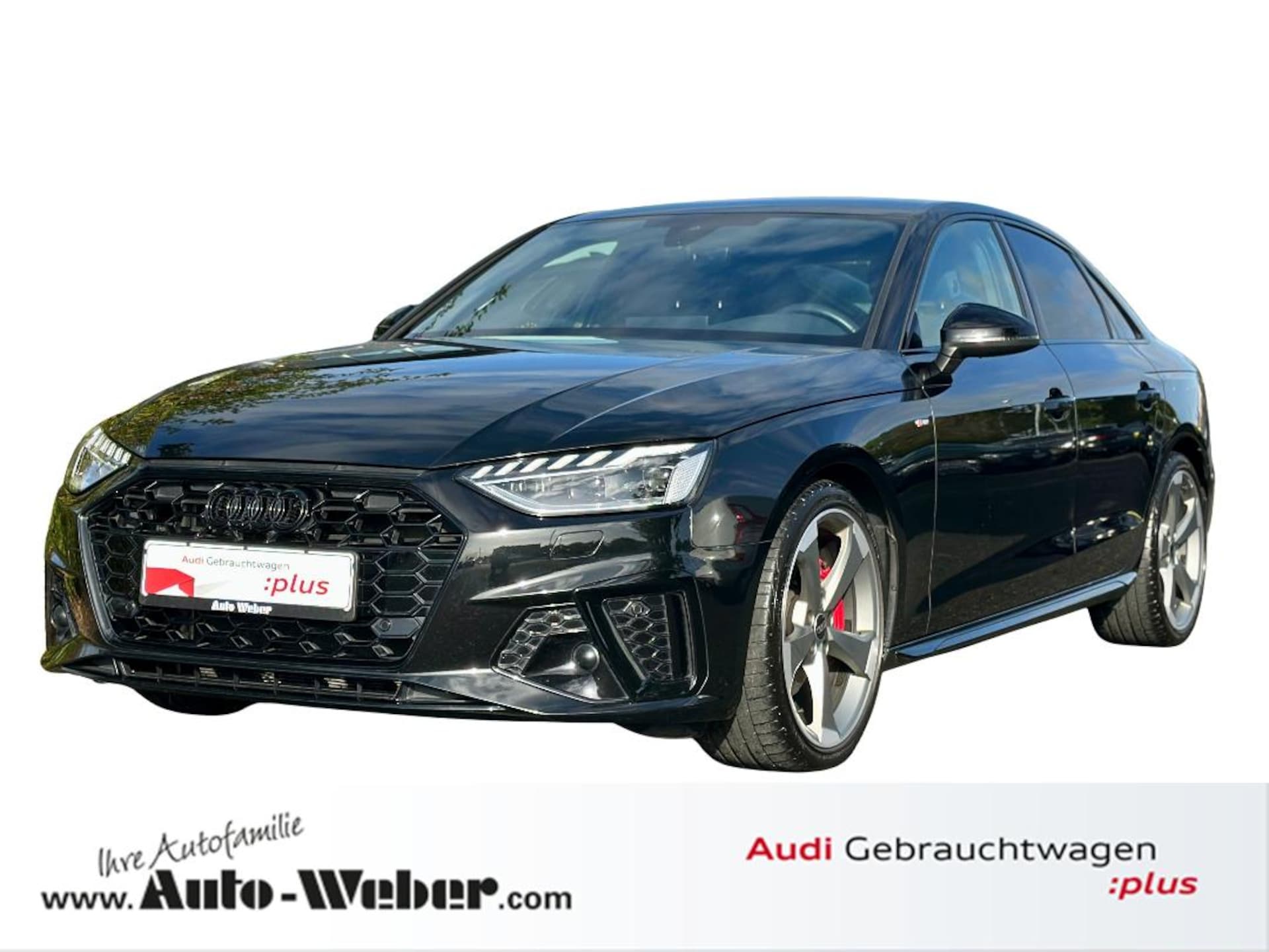Audi A4 Limousine 2023