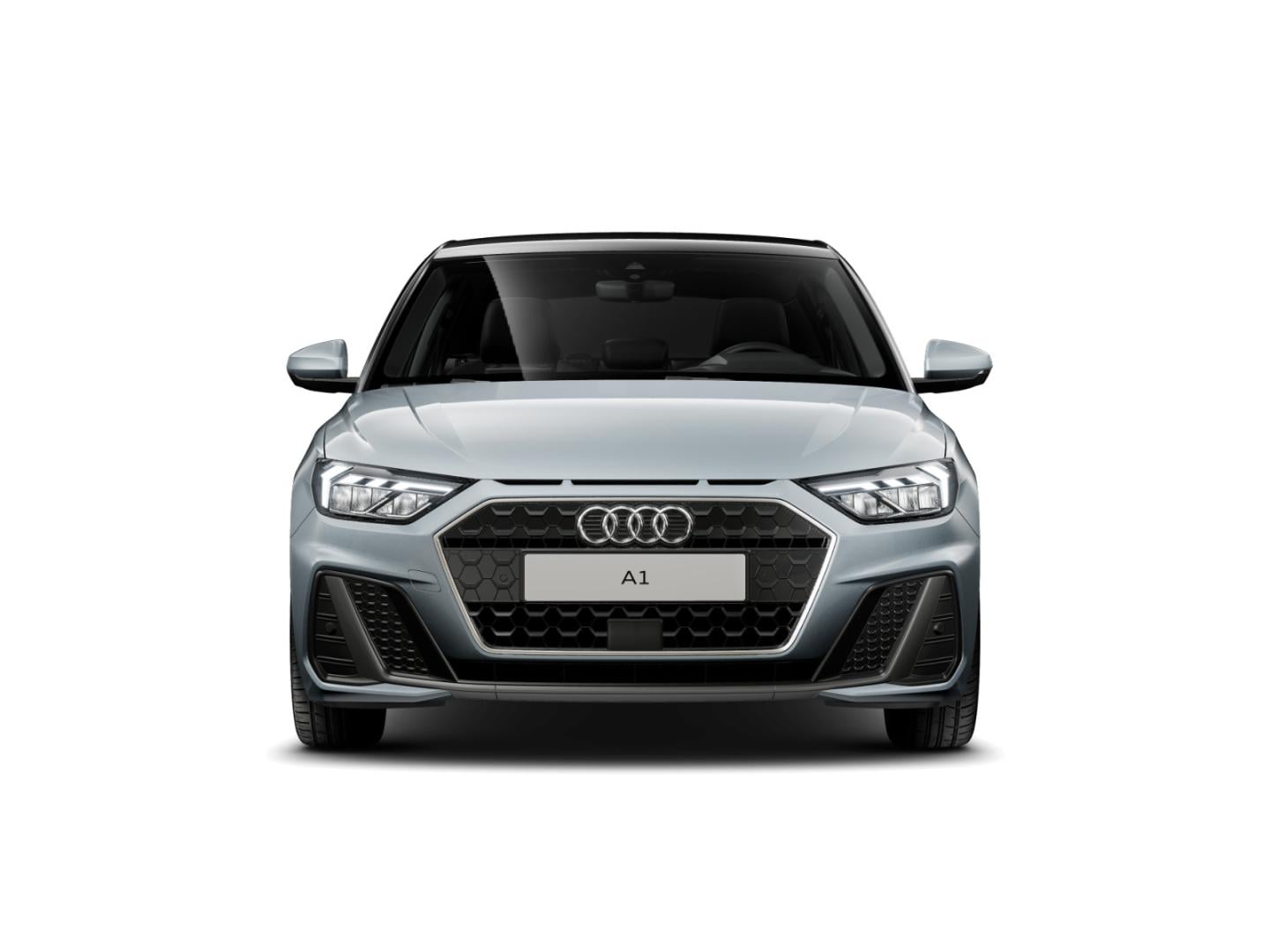 Bild über Audi A1 Sportback S line 35 TFSI S tronic - für weitere Informationen kontaktieren Sie den Audi Partner