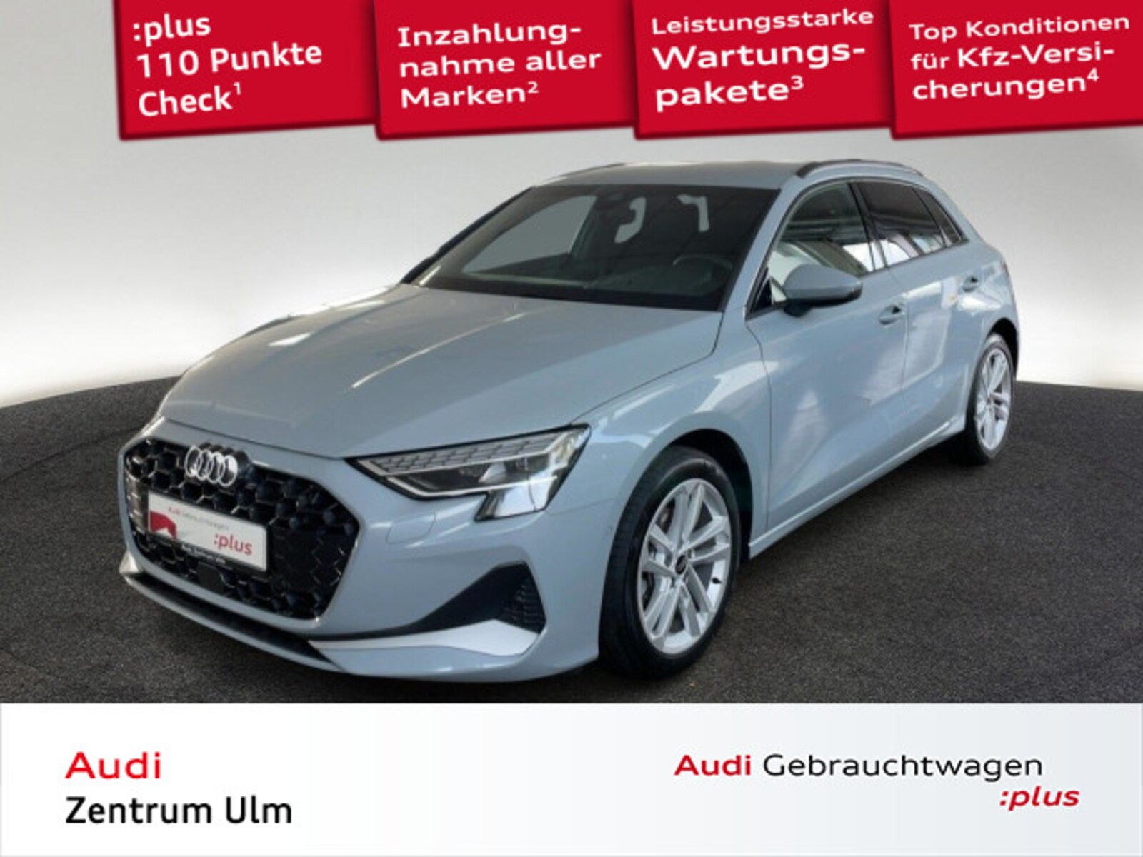 Audi A3 Sportback