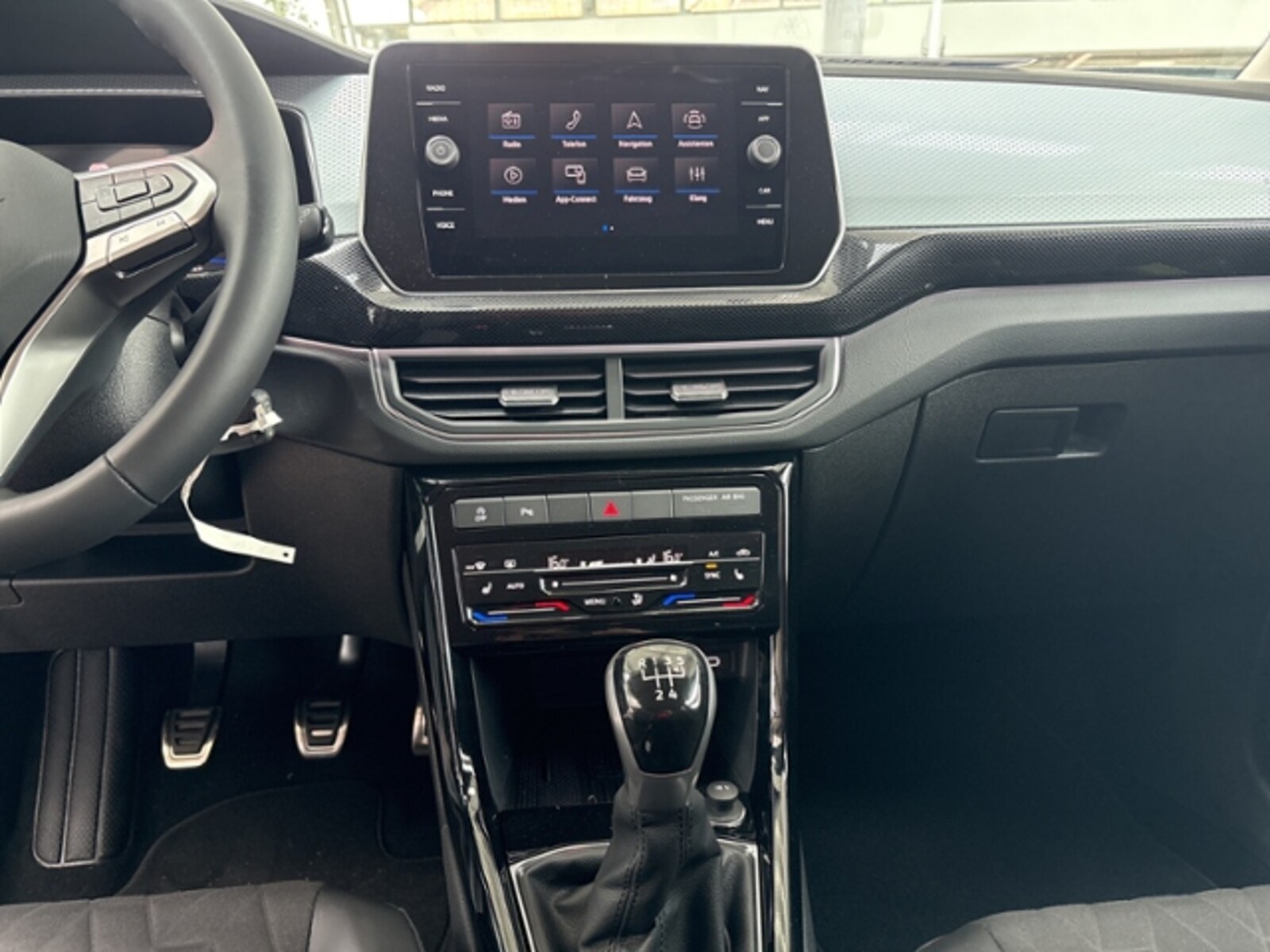 Volkswagen T-Cross – Bild 9