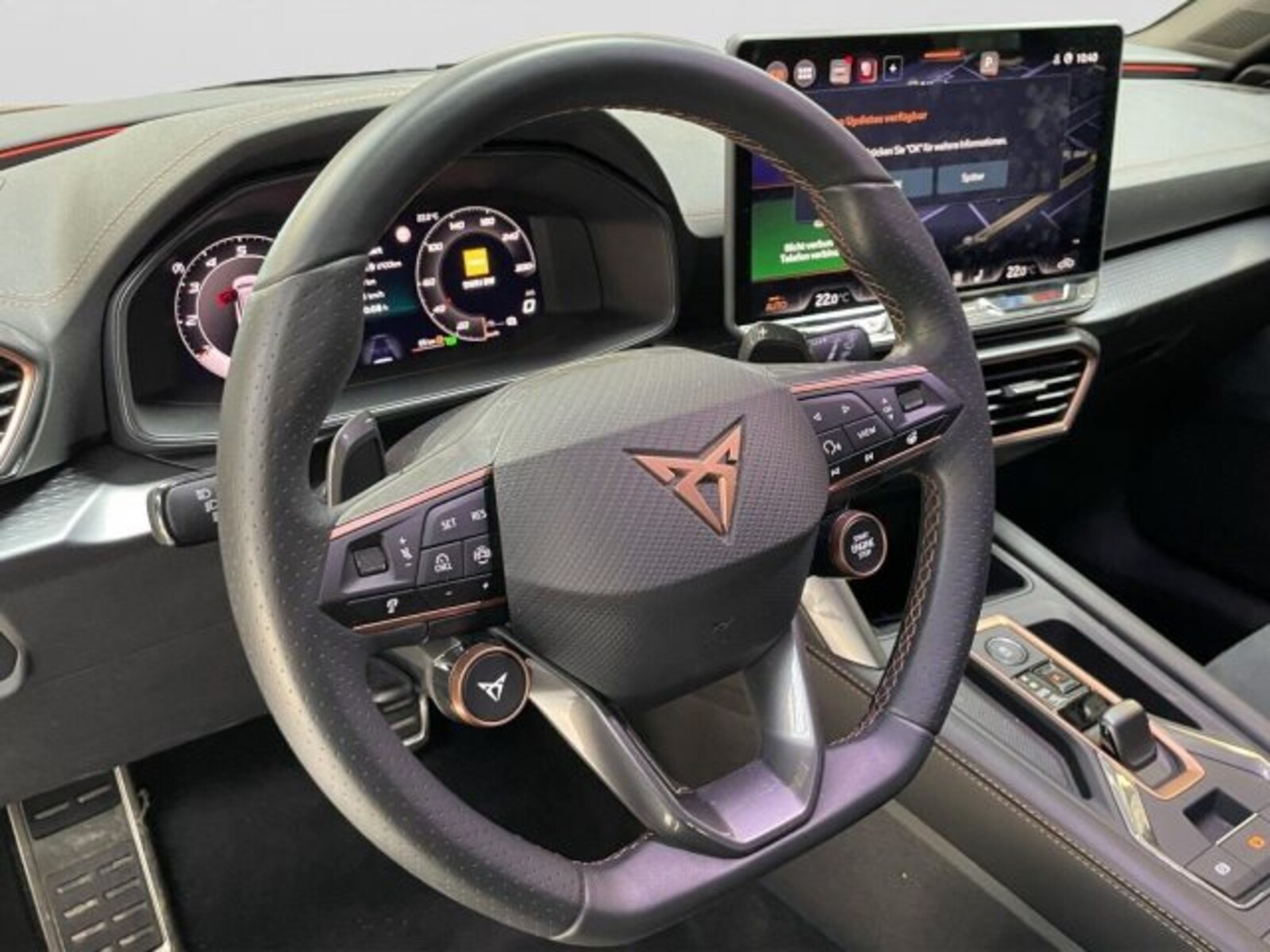 CUPRA Leon Sportstourer – Bild 16