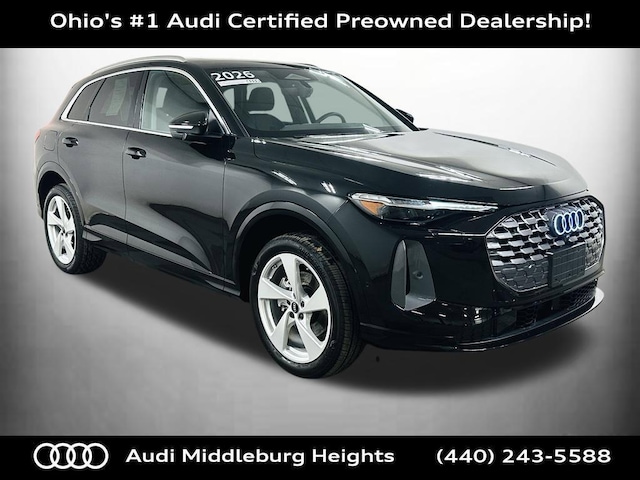 2026 Audi Q5