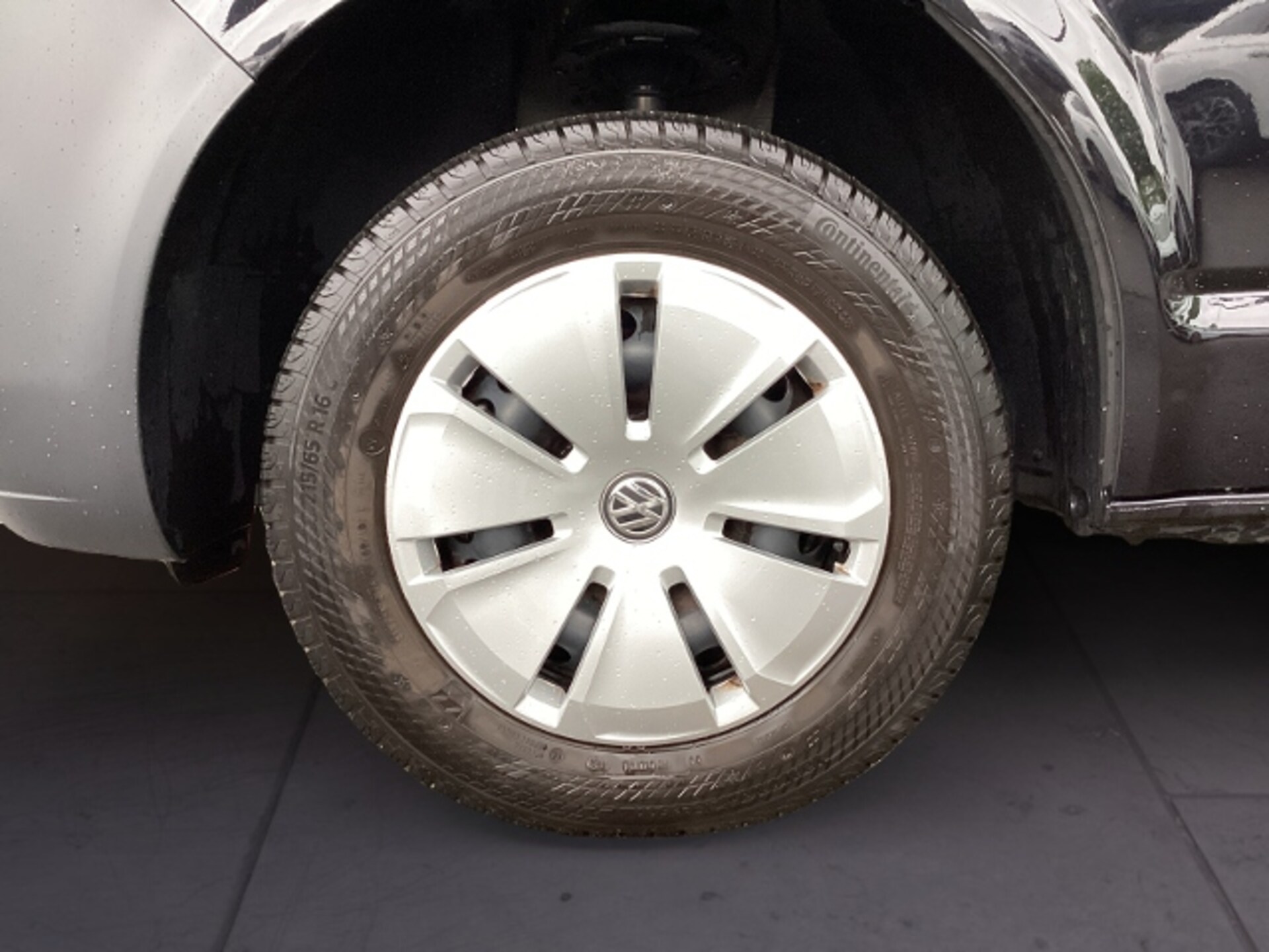 Volkswagen T6.1 Transporter Kombi kurzer Radstand