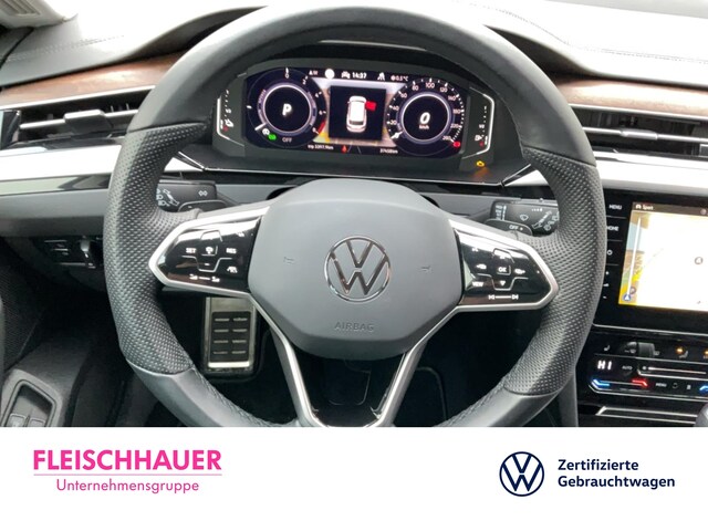 Volkswagen Arteon Shooting Brake
