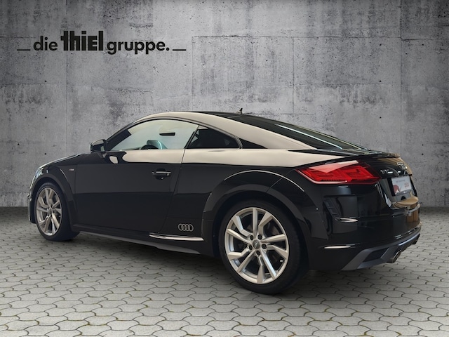 Audi TT Coupé 45 TFSI Schaltgetriebe -  - Joinsteer - #5