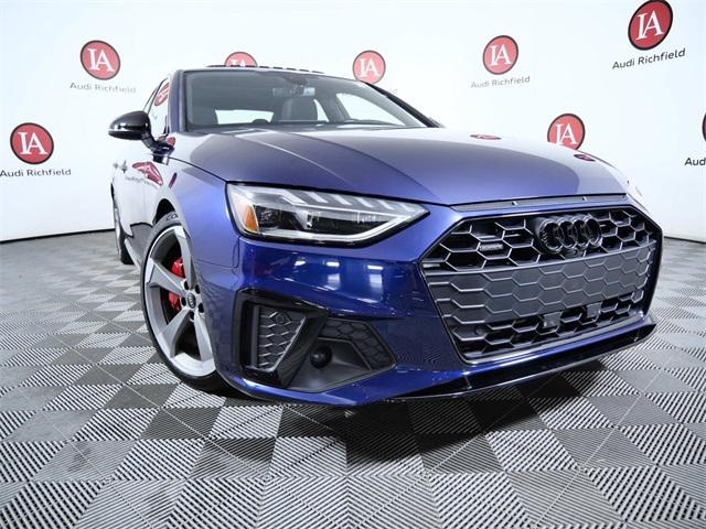 Used 2022 Audi A4 Premium Plus with VIN WAUEAAF44NN003462 for sale in Richfield, Minnesota
