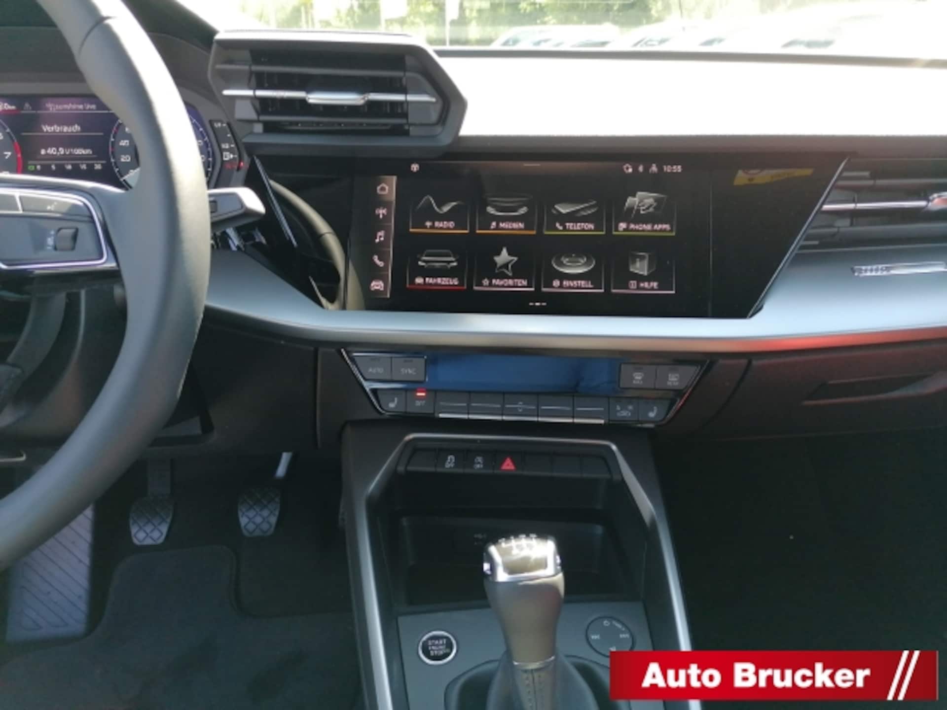 Audi A3 Sportback TFSI e