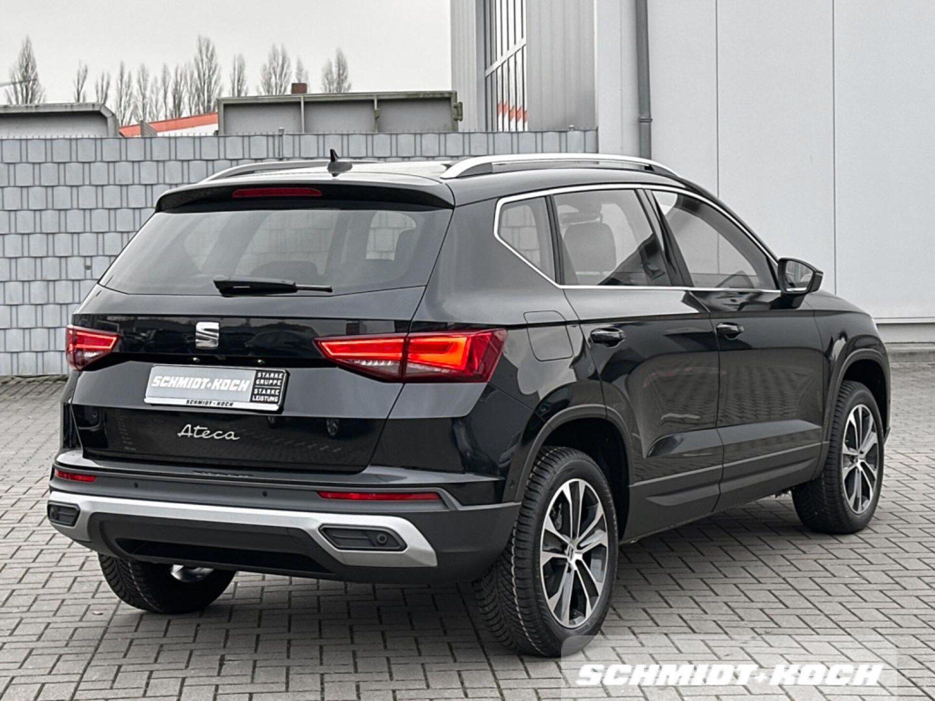 SEAT Ateca Style