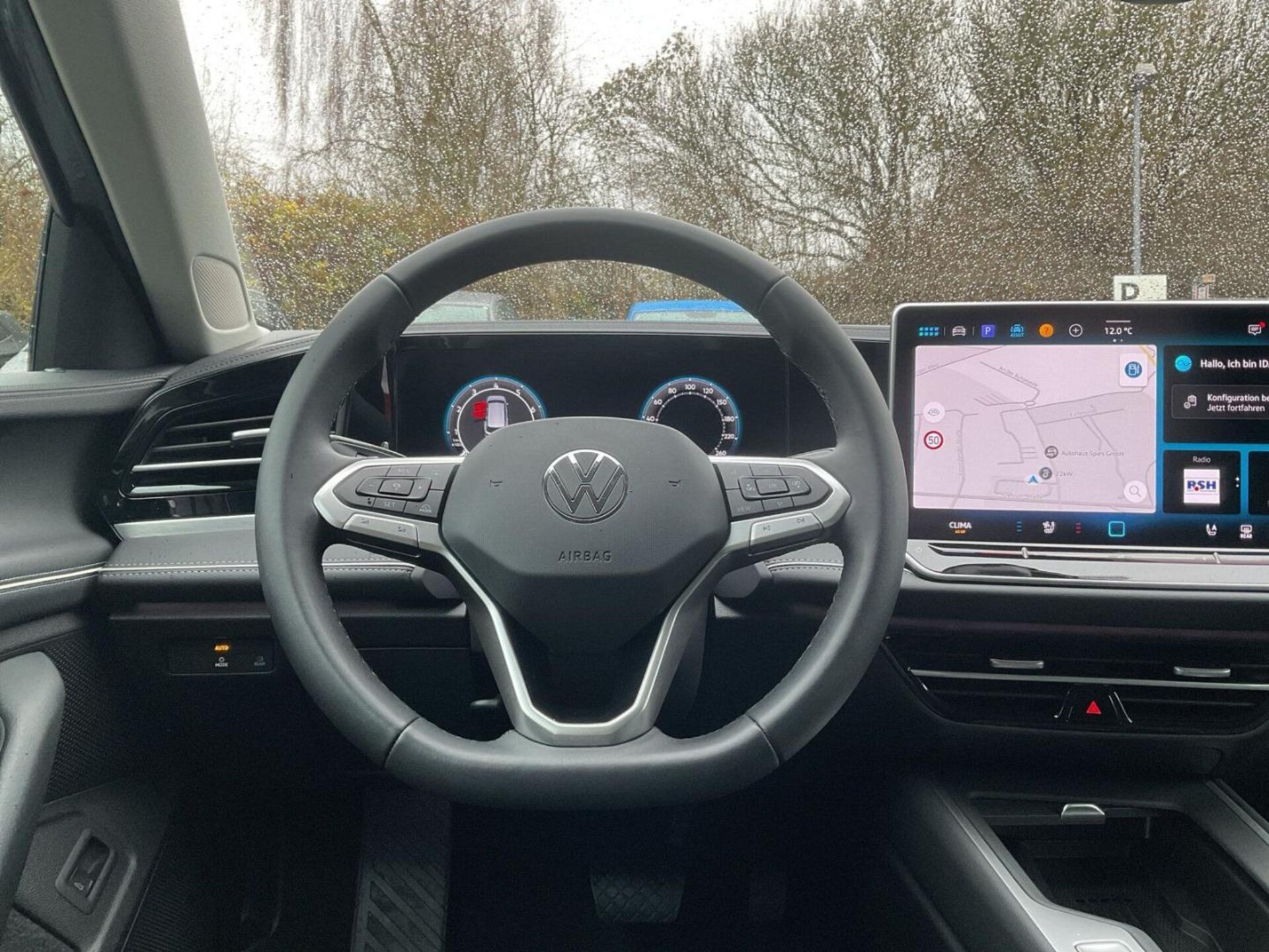Volkswagen Passat Business