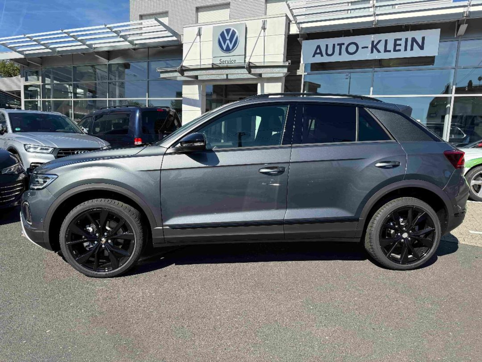 Volkswagen T-Roc Style