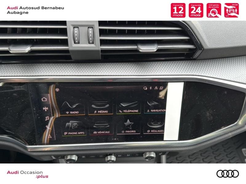 Image about Audi Q3 Sportback S line 35 TFSI 110 kW (150 ch) S tronic