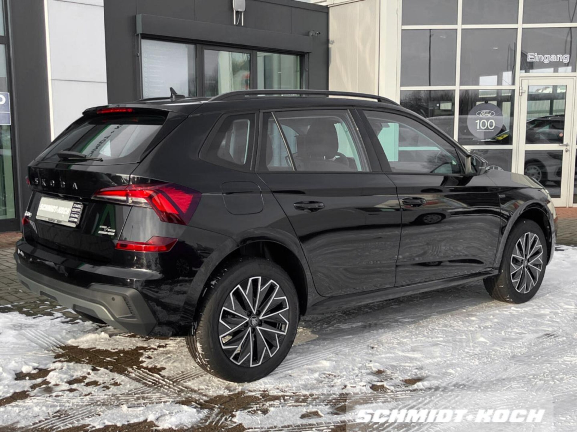 Skoda Kamiq Selection
