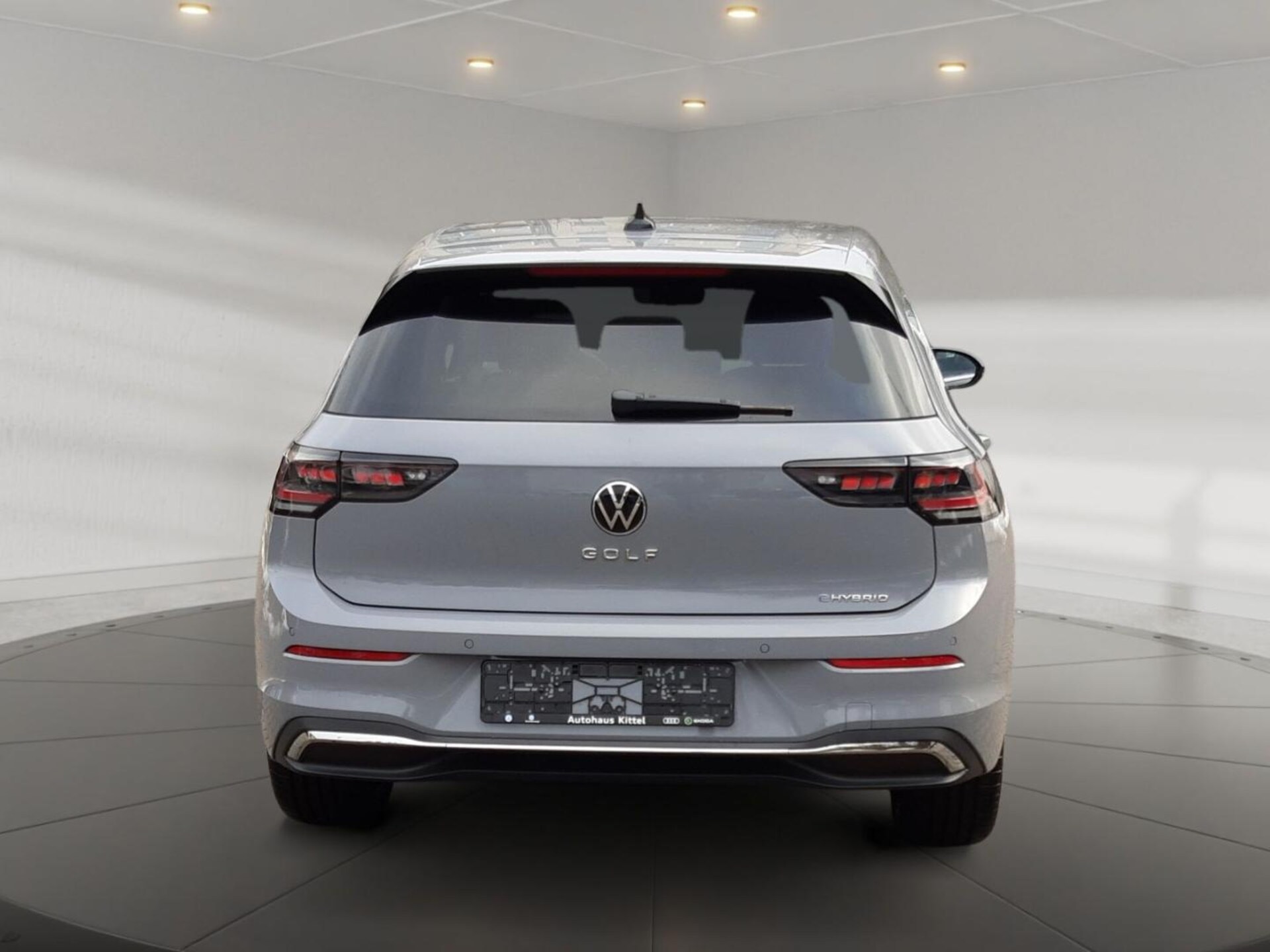 Volkswagen Golf Style