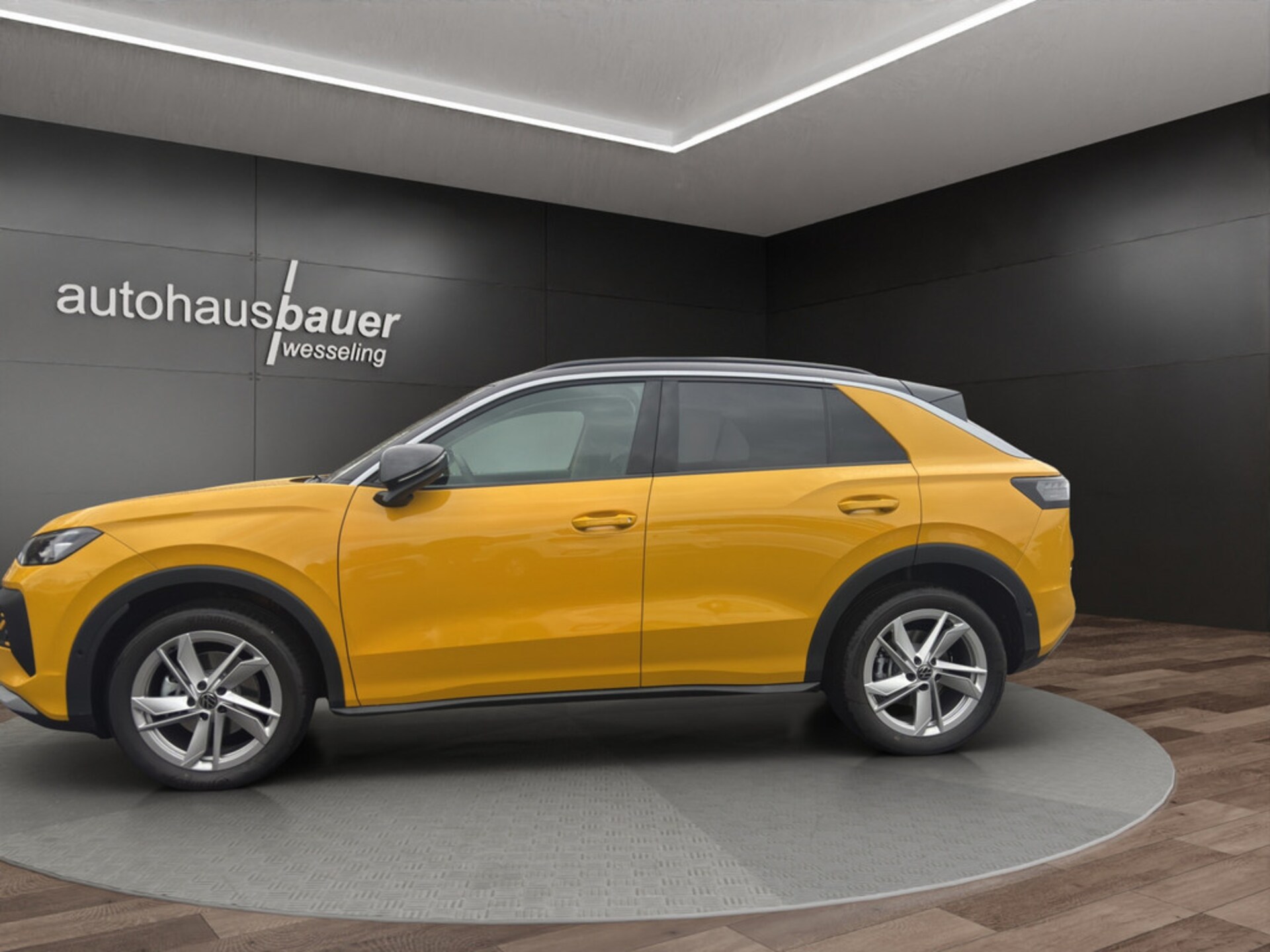 Volkswagen T-Roc Life