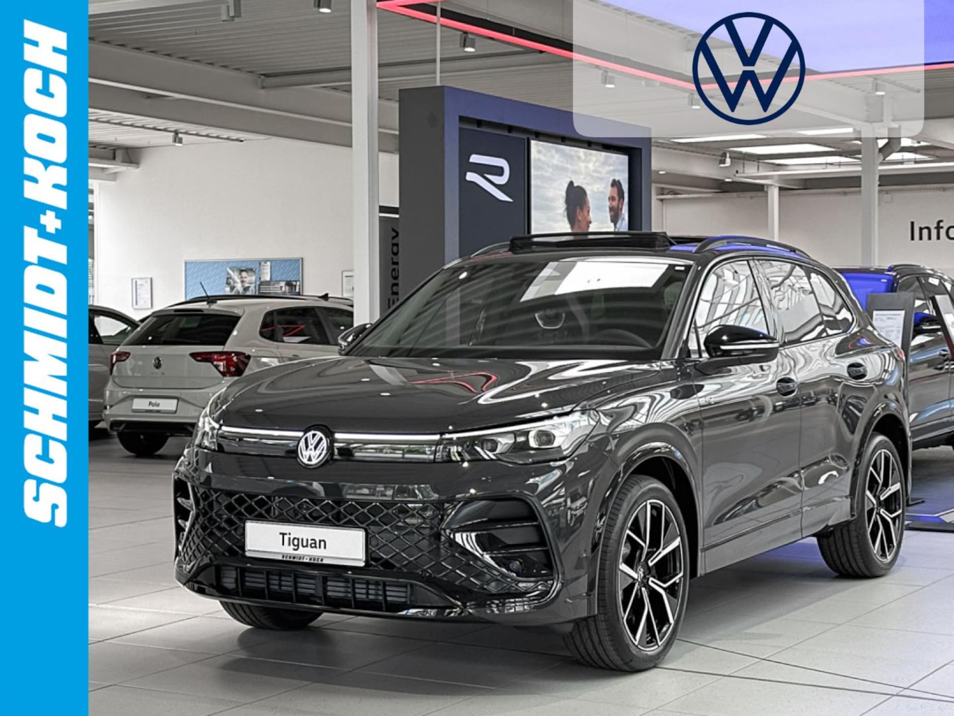 Volkswagen Tiguan R-Line